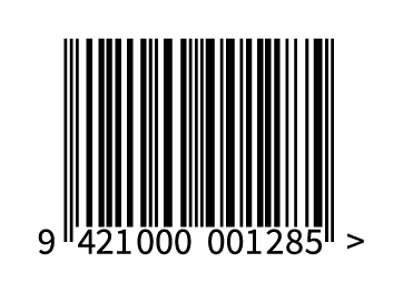 Barcodes for Retail0AEAN 132x v2