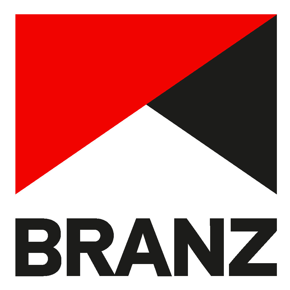 BRANZ Logo with white border