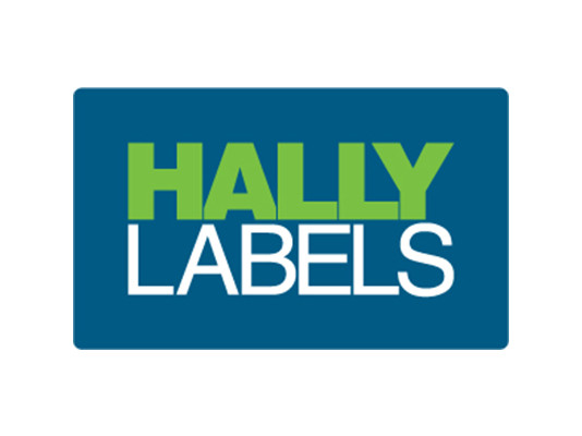 Hally Labels Logo