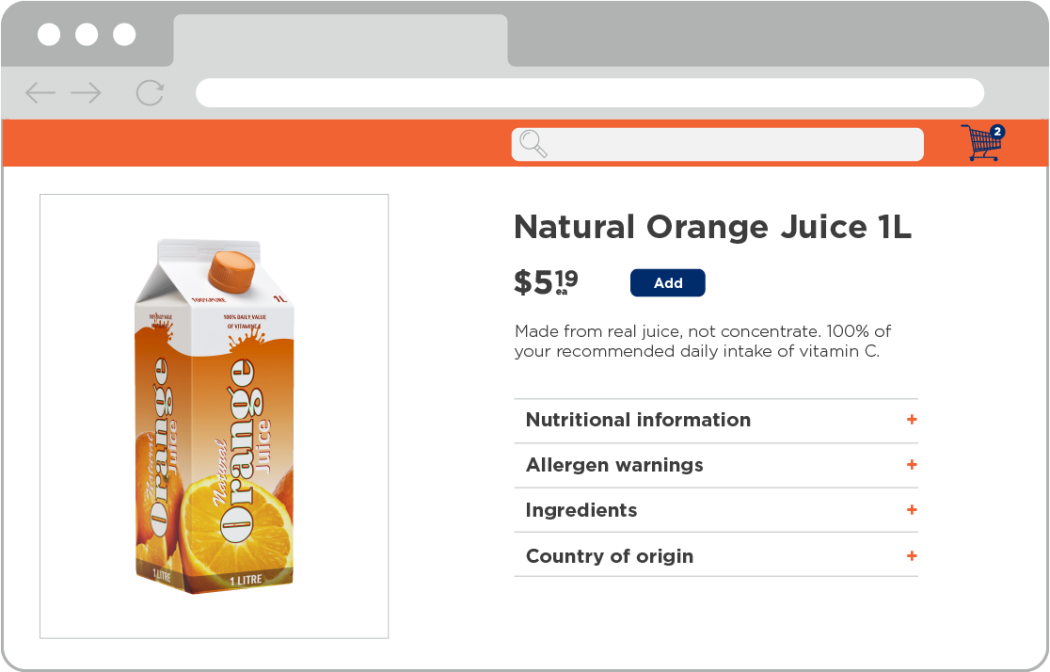 Digital Twin juice 12x