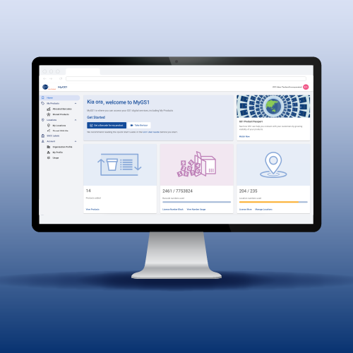 Digital product update