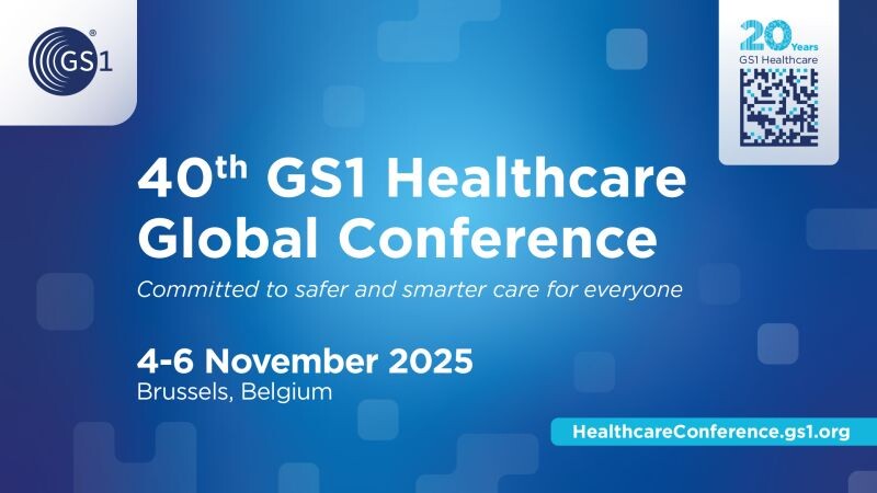 GS1 Healthcare conference