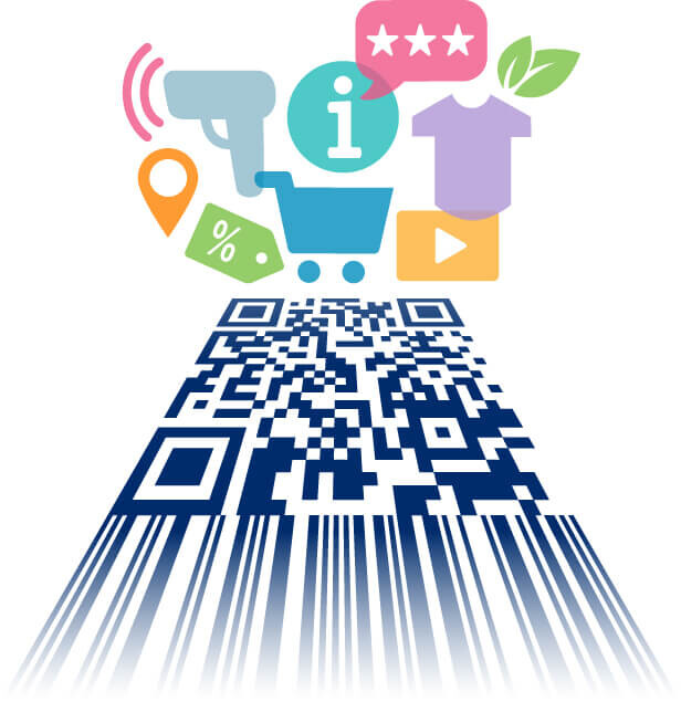 GS1 QR code benefits