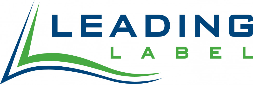 Leading Label Logo