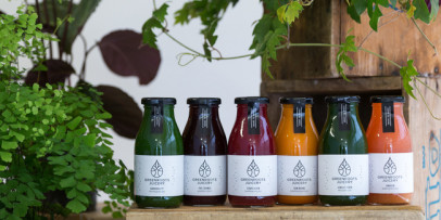 Greenroots Juicery