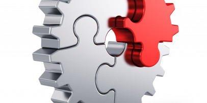 iStock 178150242 red gear