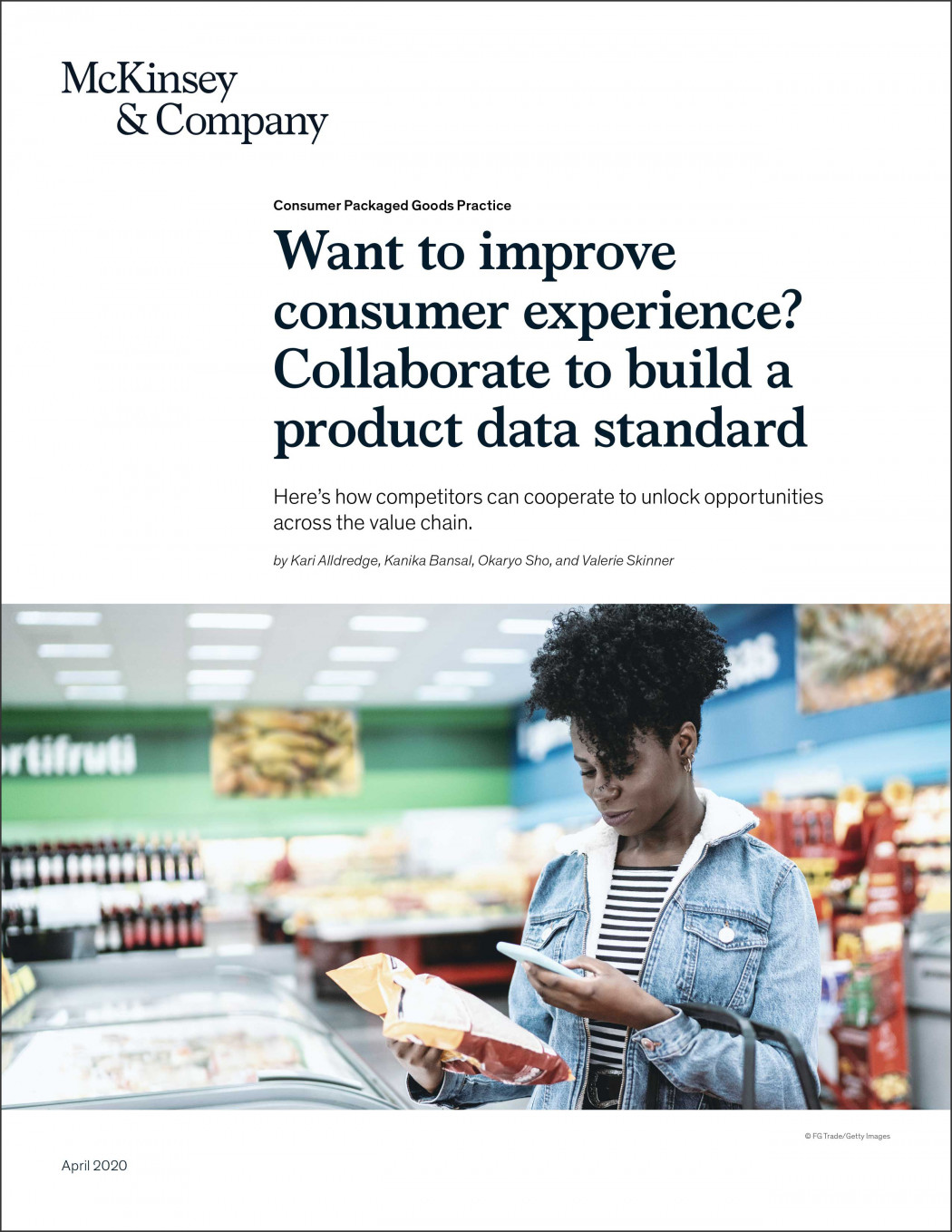 McKinsey Company Customer Experience