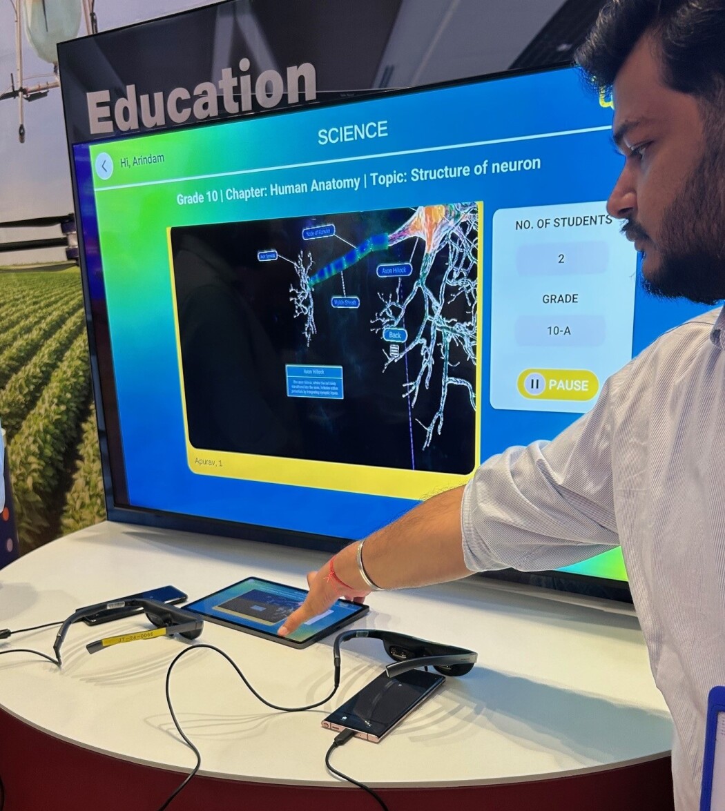 Reliance Education Tech