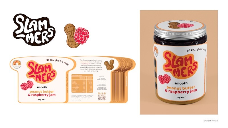 Shalom Pikari   Slammers