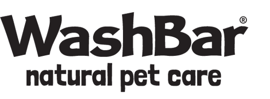 WashBar logo natural pet care
