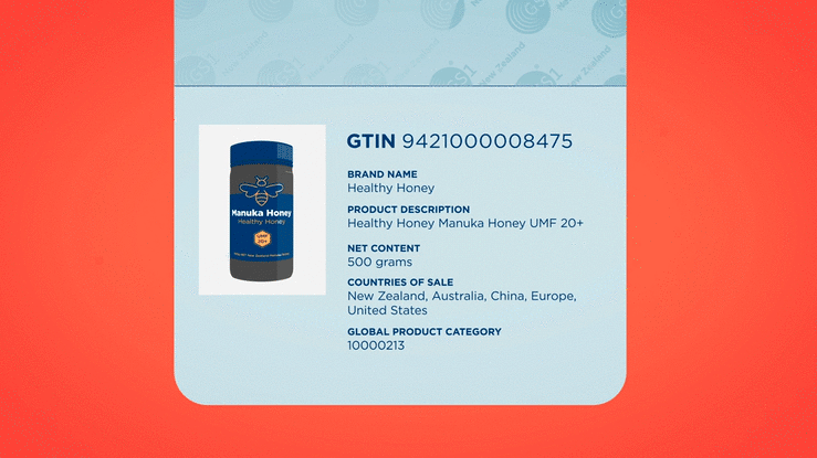 product passport