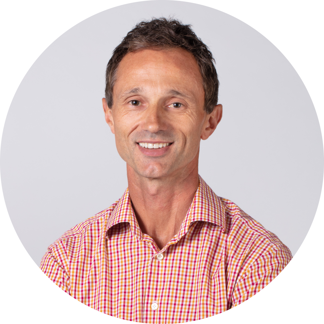 Sean Goodwin, Chief Executive of The Mānuka Collective