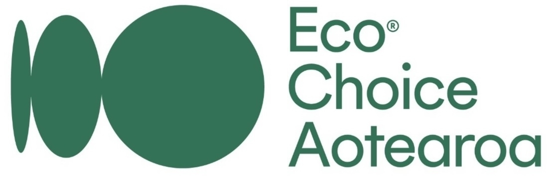 Eco Choice Aotearoa logo - environmental sustainability partner
