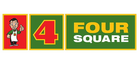 Four Square logo