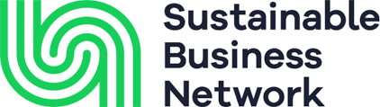 Sustainable Business Network logo - environmental sustainability partner