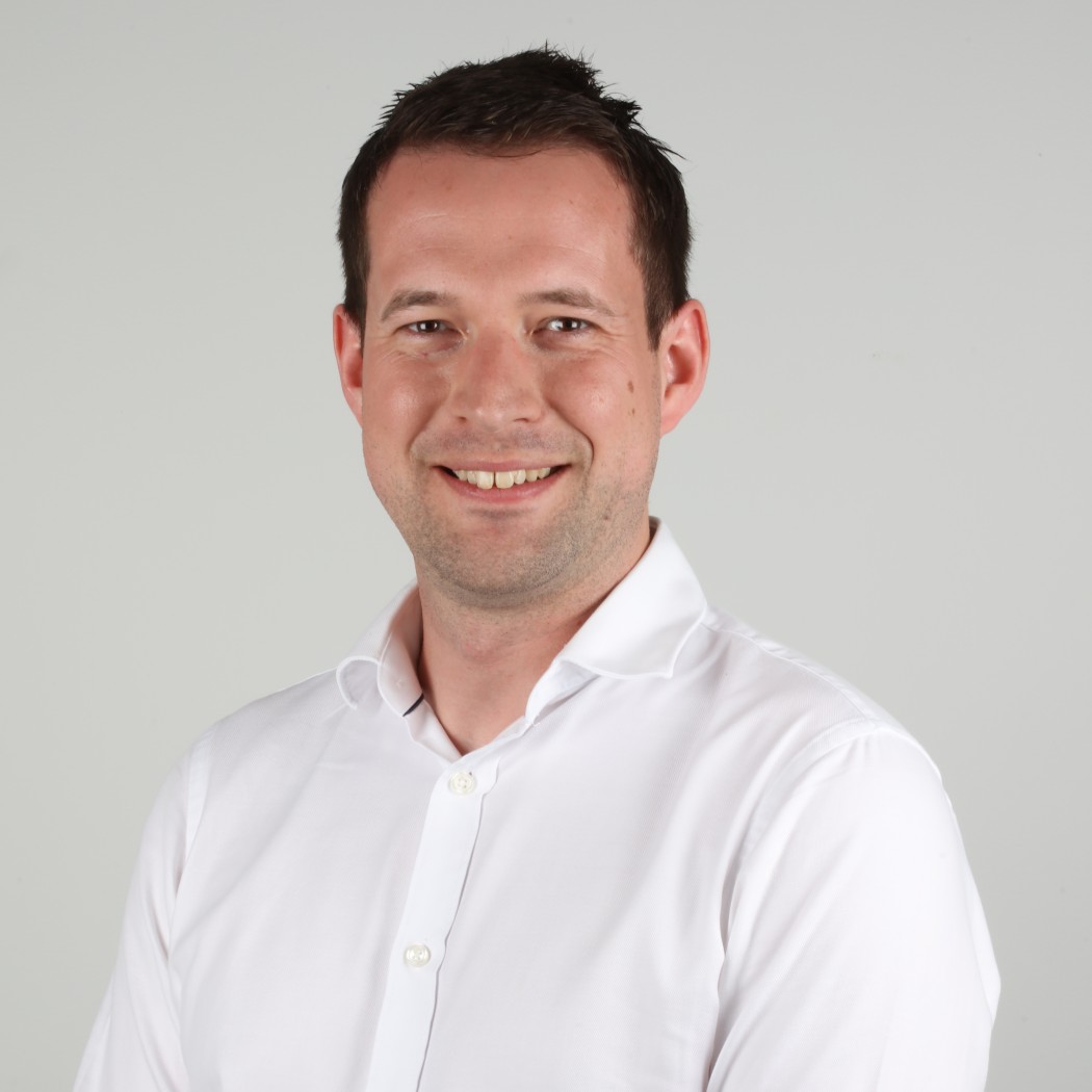 Portrait of Mark Wolfenden, Board Member at Director of Ecommerce, Woolworths New Zealand