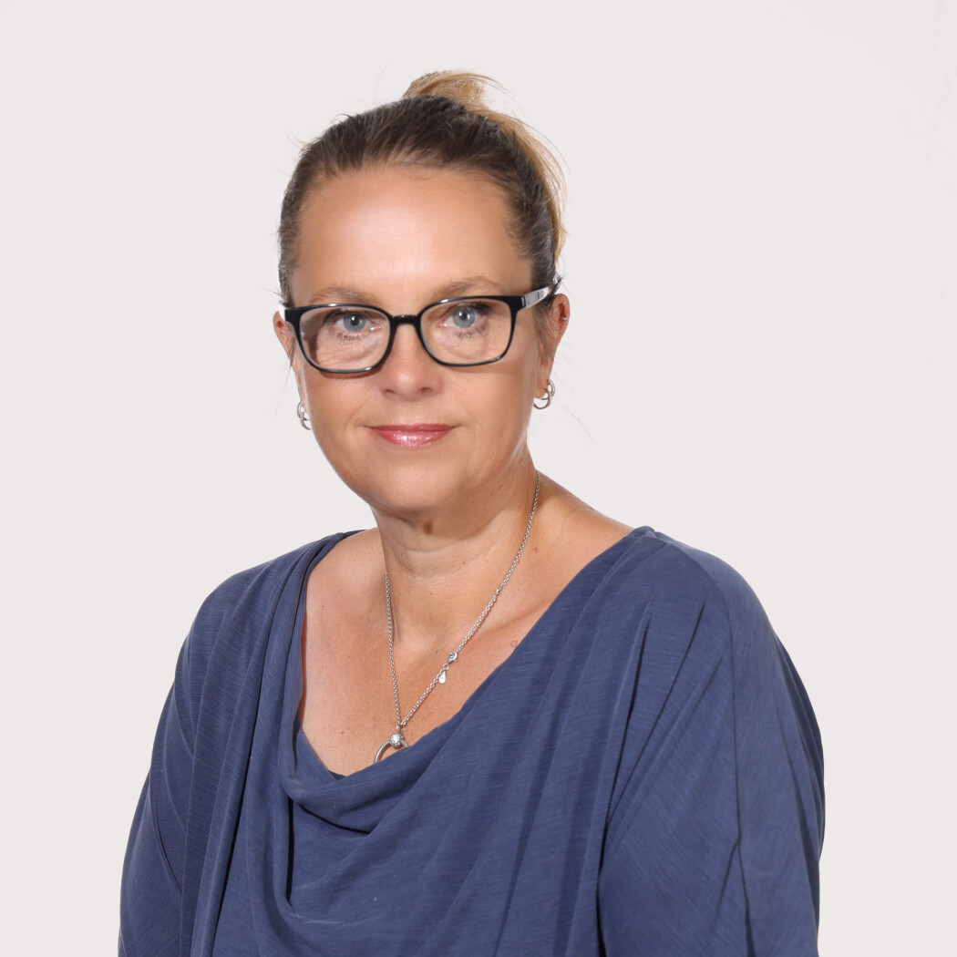 Portrait of Amanda Chandler, Manager, People and Culture