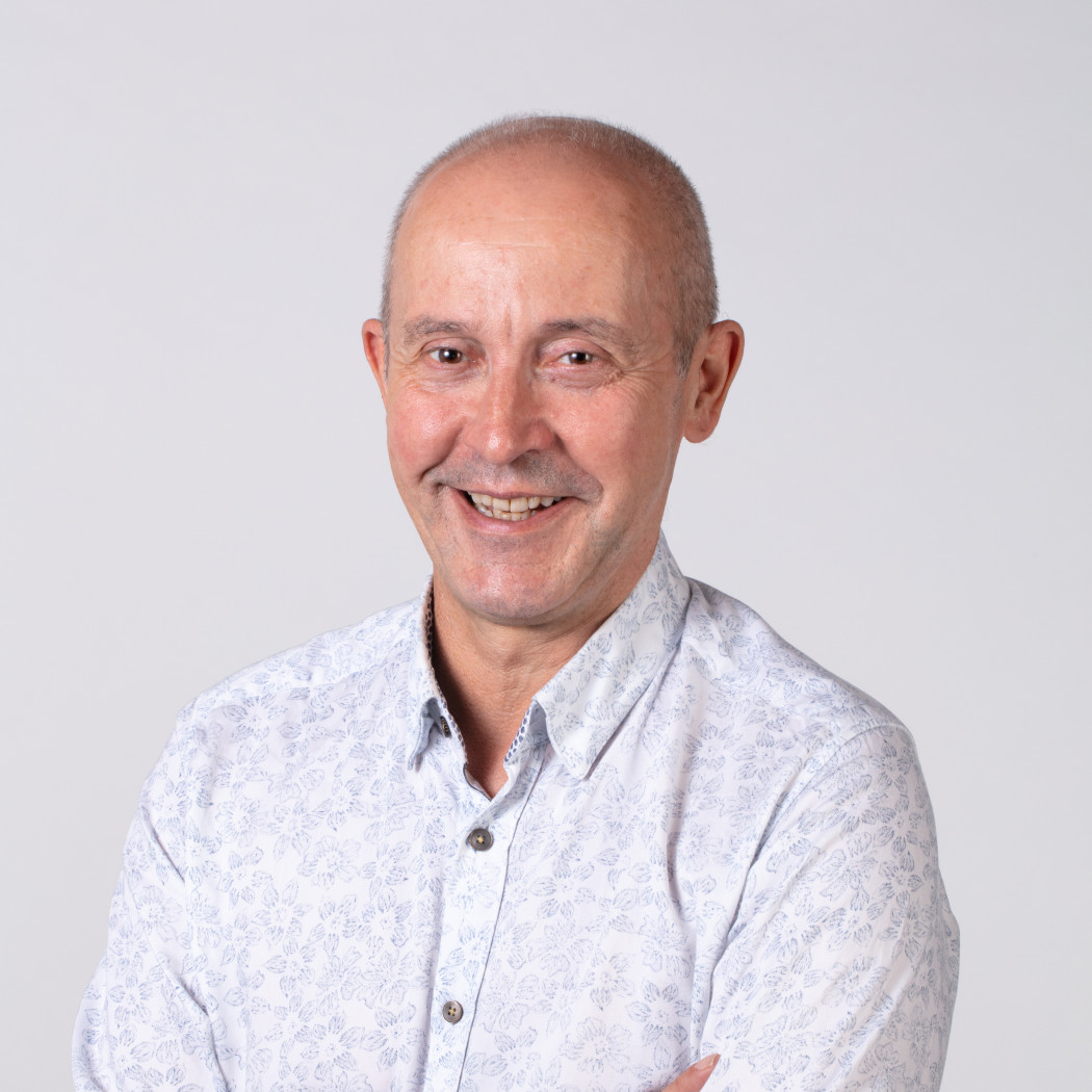 Portrait of Nick Allison, General Manager, Government