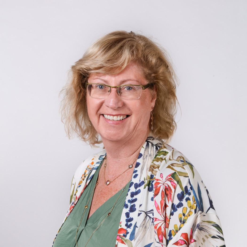 Portrait of Rochelle Leahy, General Manager, Corporate Services